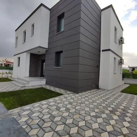 Moon Luxury Detached Вилла Даламан