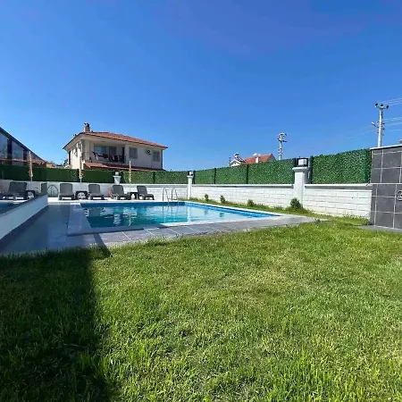 Moon Luxury Detached Вилла