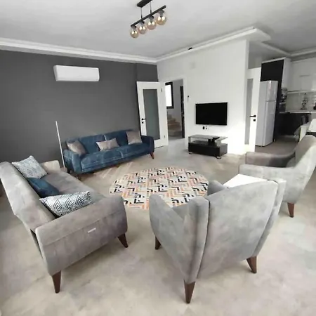 Moon Luxury Detached Вилла Даламан