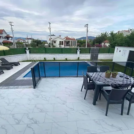 Вилла Moon Luxury Detached Даламан